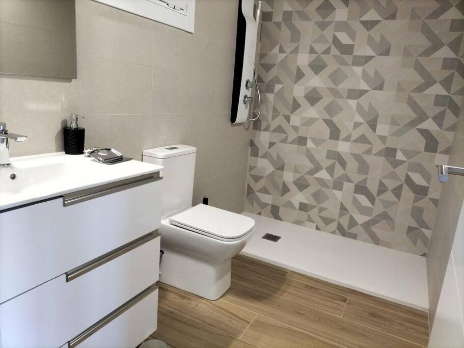 Apartamento Mogor, En Marín Exteriör bild