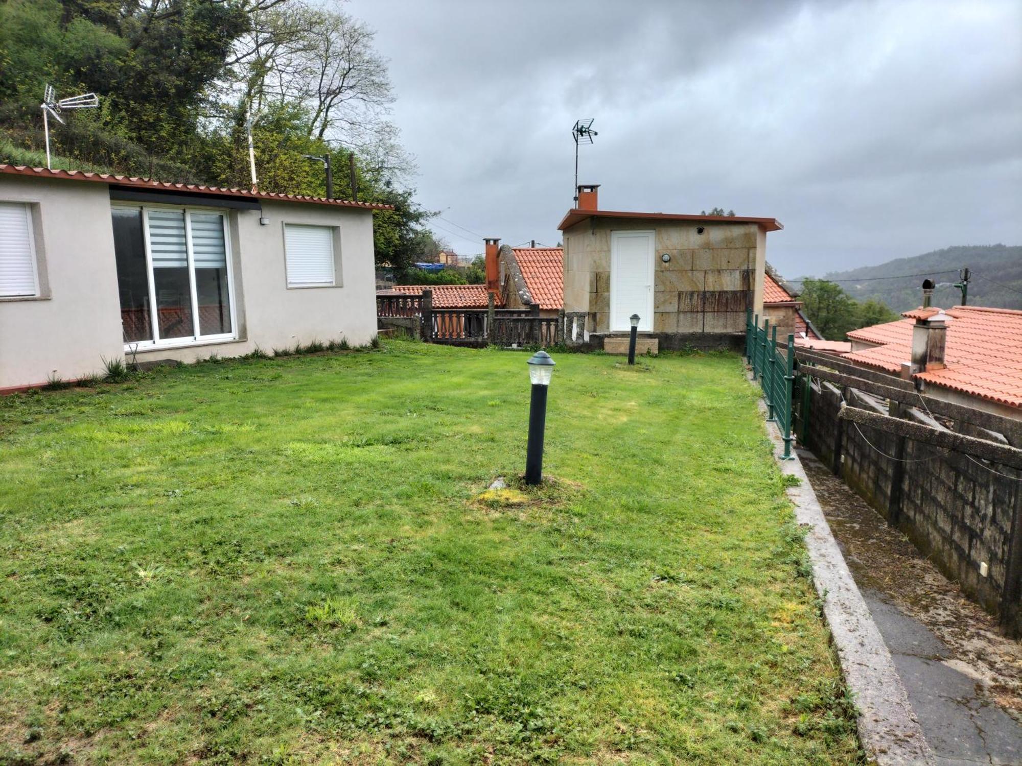 Apartamento Mogor, En Marín Exteriör bild